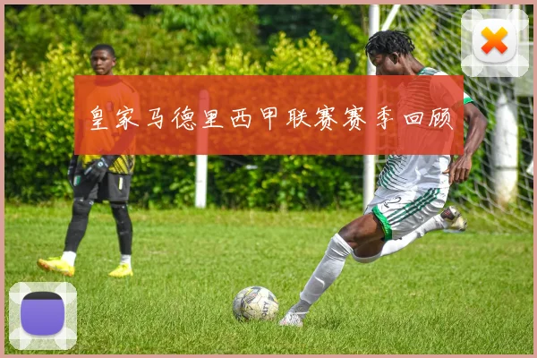 皇家马德里西甲联赛赛季回顾